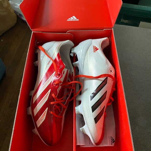 Adidas Shoes Adidas Messi F5 Cleats Poshmark